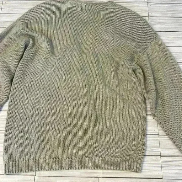 Vintage Sharon Young Jungle Cardigan - Picture 6 of 6